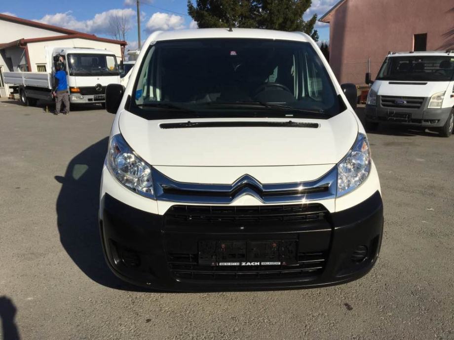 Citroen jumpy 2014