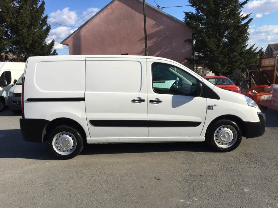 Citroen jumpy 2014