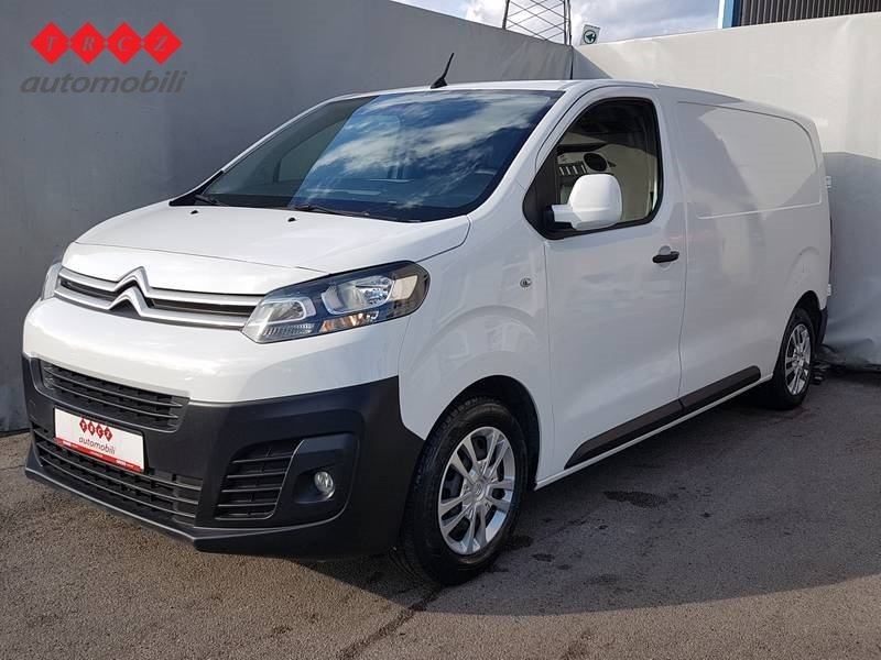 Citroen jumpy 2016