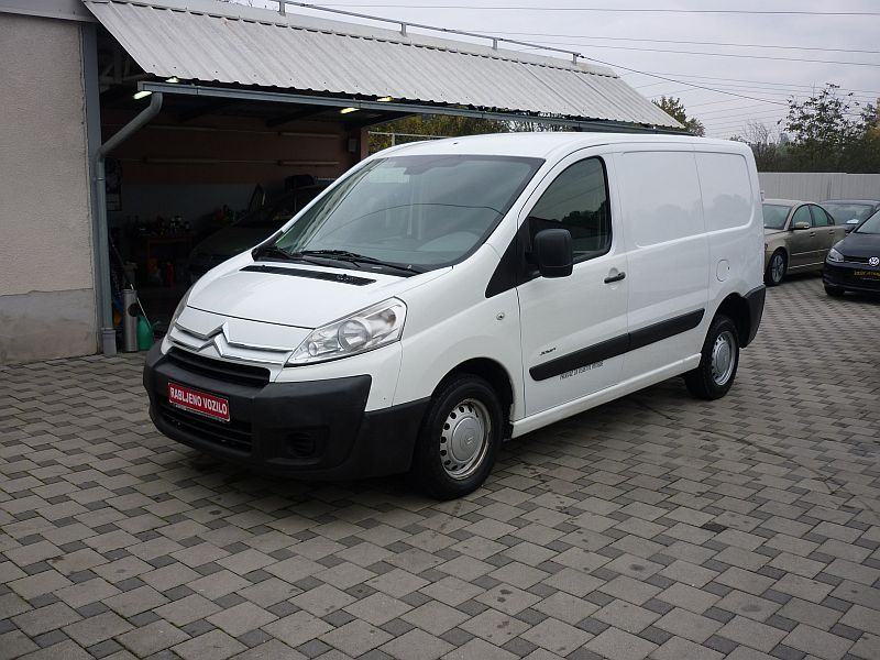 Citroen jumpy 2007