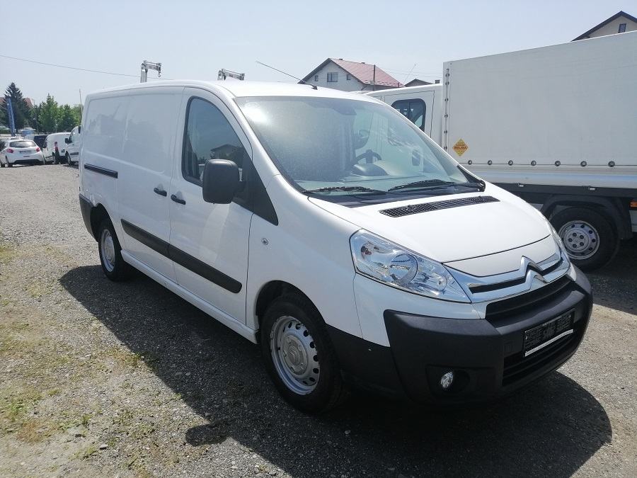 Citroen jumpy 2014