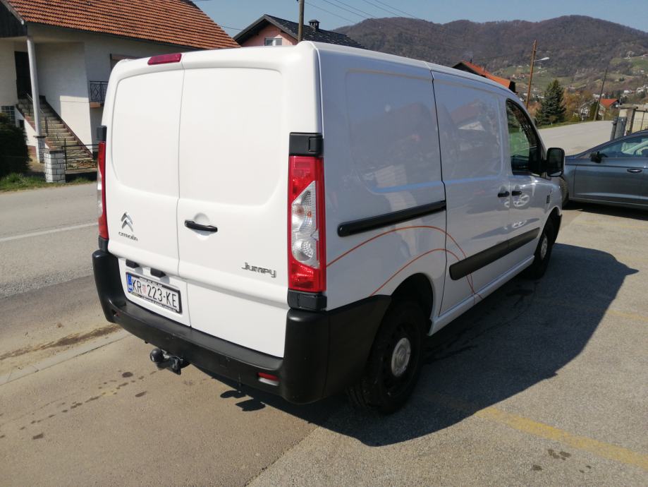 Citroen jumpy 2014