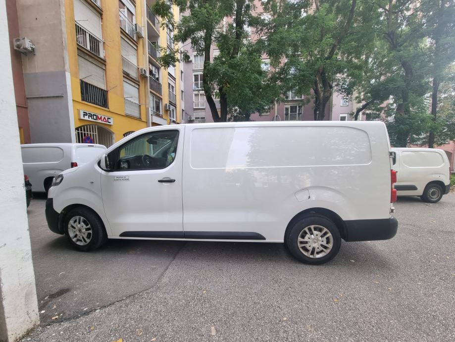 Servopumpe CITROEN C8, JUMPY 2,0 HDI 2,2 HDI HPI 5095965 + G