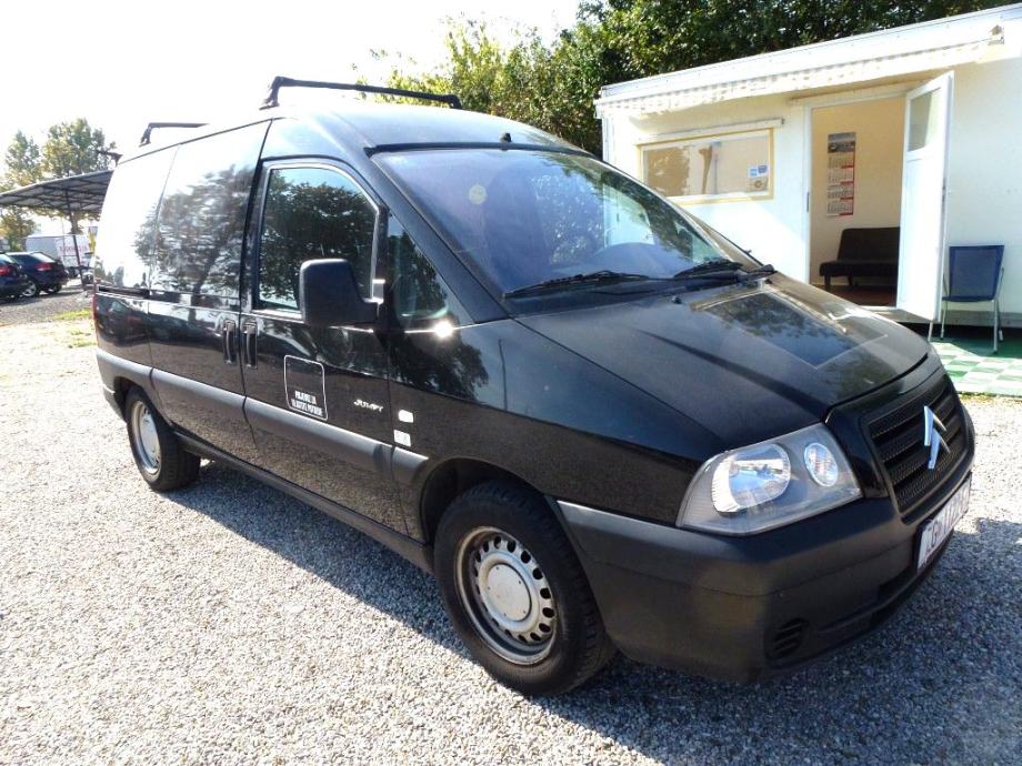 Citroen jumpy 2006