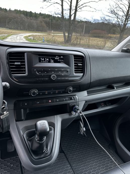 Vanify Werkzeugregal Für Citroen Jumpy - Praktische Organisation Für Handwerker Und Handwerkerinnen