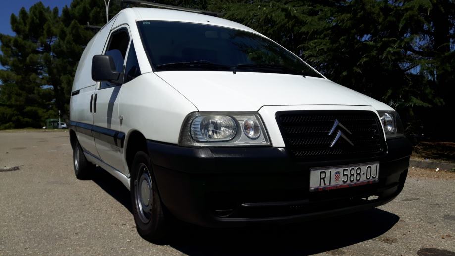 Citroen jumpy 2005