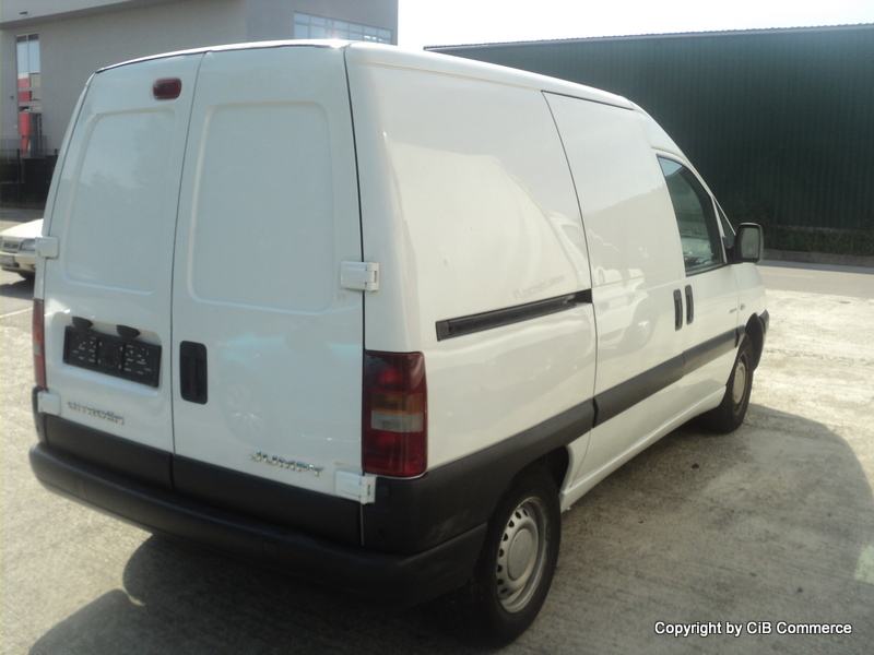Citroen jumpy 2006
