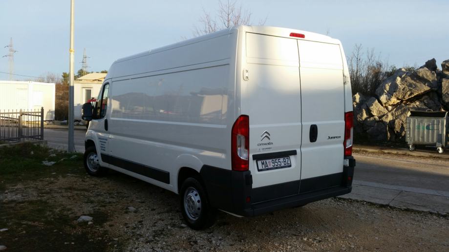 Citroen jumper 2016