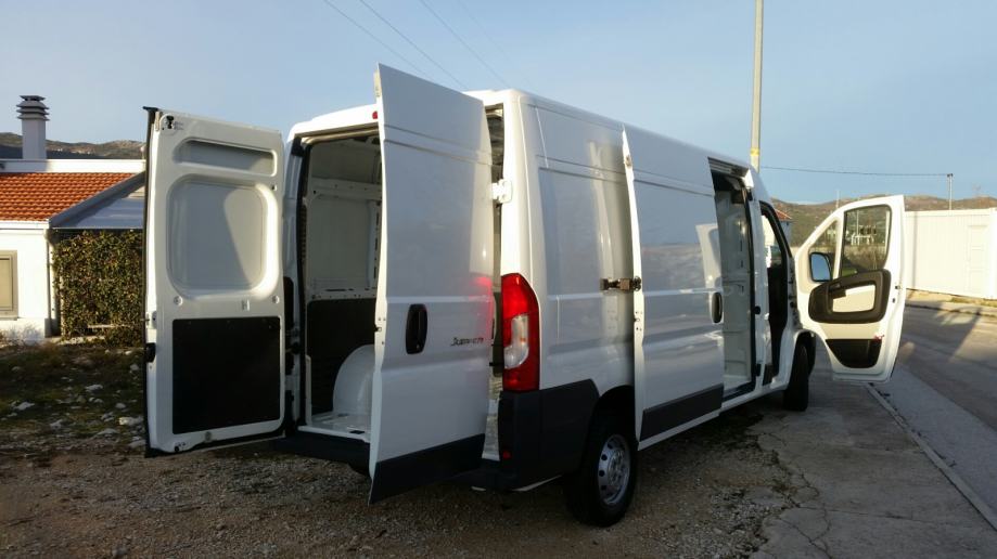 Citroen jumper 2016