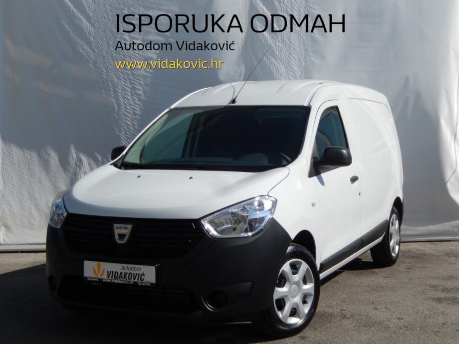 Dacia Dokker Van 1,5 dCi 75 Ambiance, 2017 god.