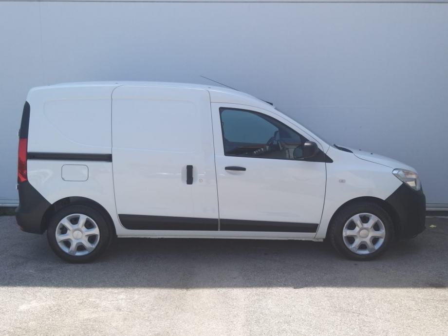 Dacia Dokker Van 1,5 dCi 75 Ambiance, klima, više komada, 2014 god.