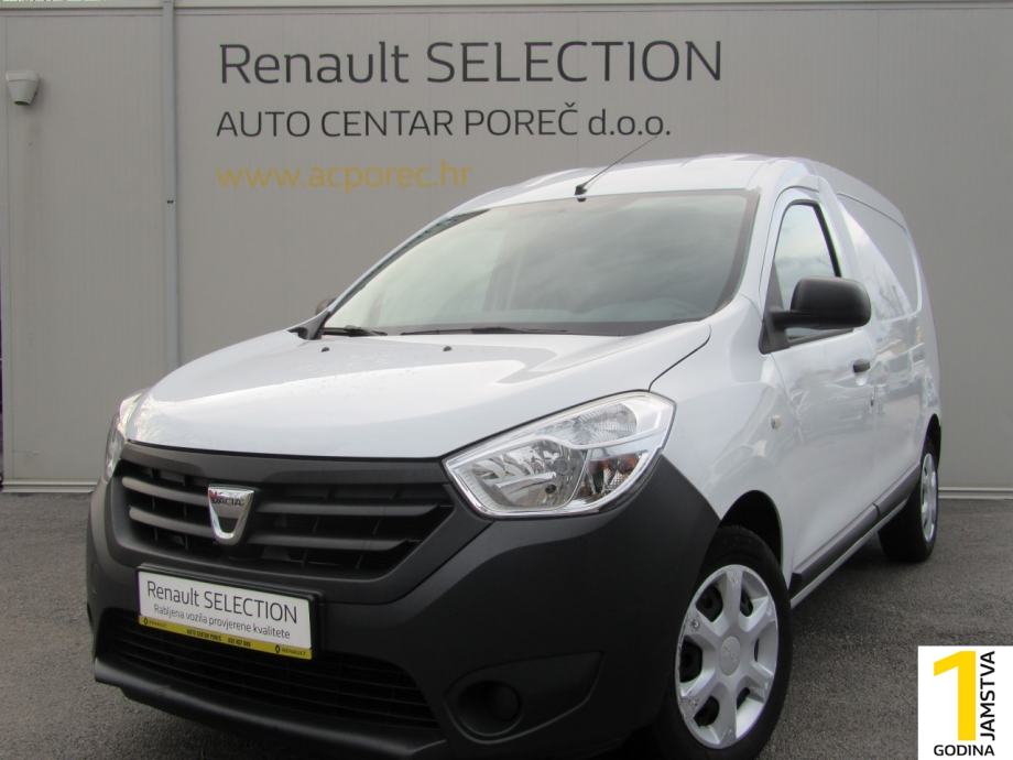 Dacia Dokker Van 1,5 dCi 75 Ambiance, 2015 god.