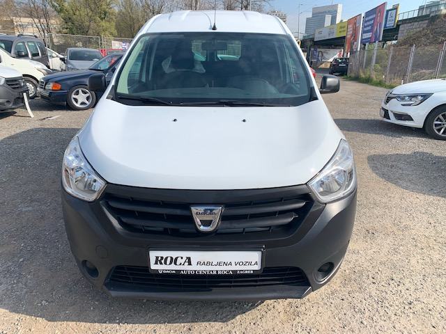 Dacia Dokker Van 1,5 dCi 75 Ambiance, 2016 god.