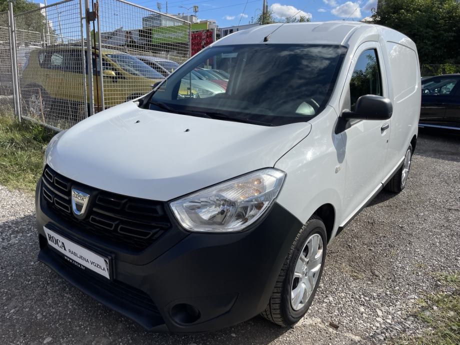 Dacia Dokker Van 1,5 dCi 75 Ambiance, 2017 god.
