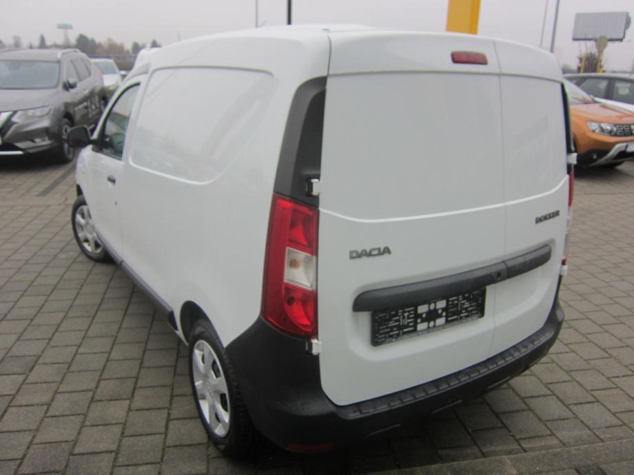 Dacia Dokker Van 1,5 dCi 90 Ambiance, 2014 god.