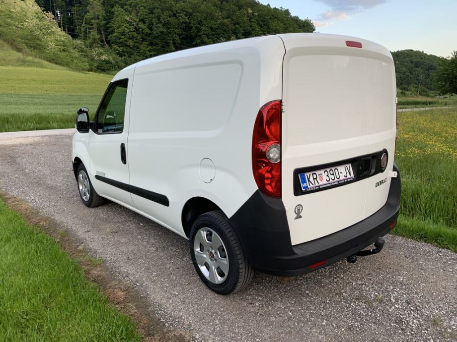 Fiat doblo multijet