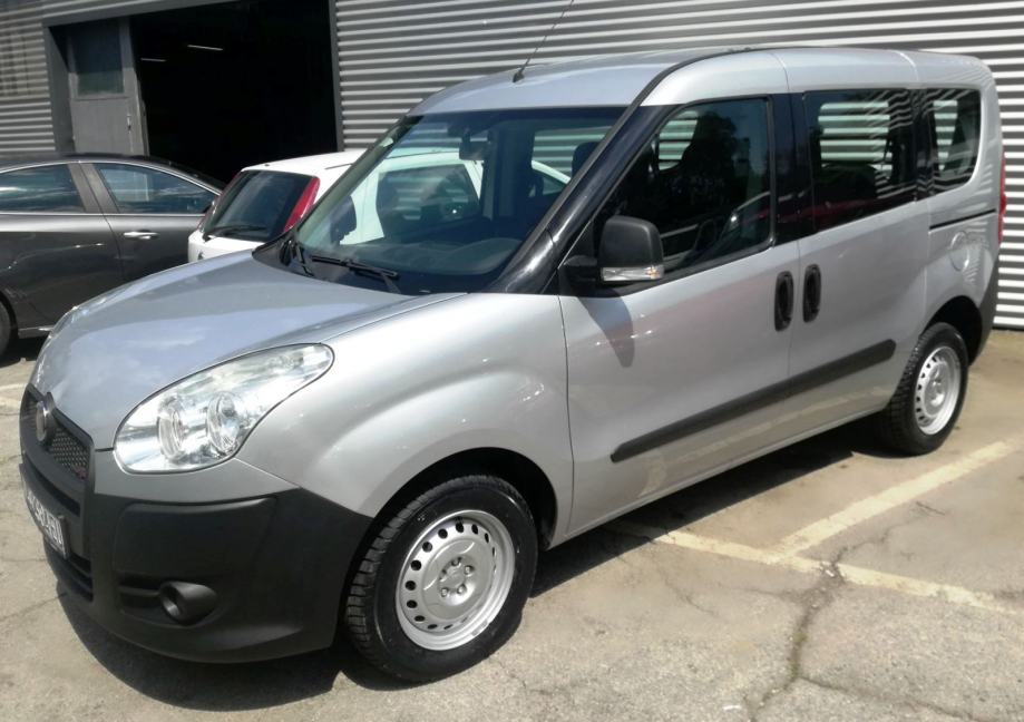 Fiat doblo combi