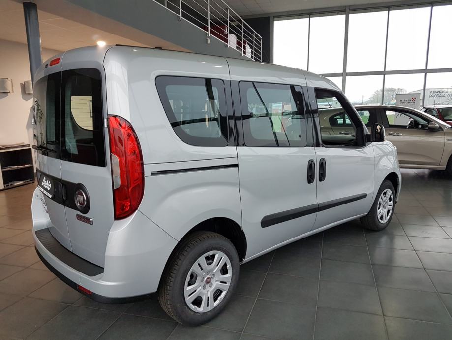 Fiat doblo combi