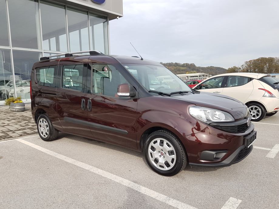 Fiat doblo combi