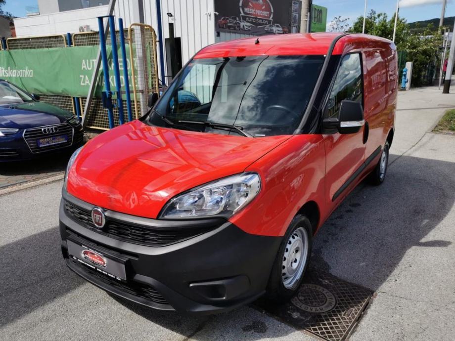 Fiat doblo ii