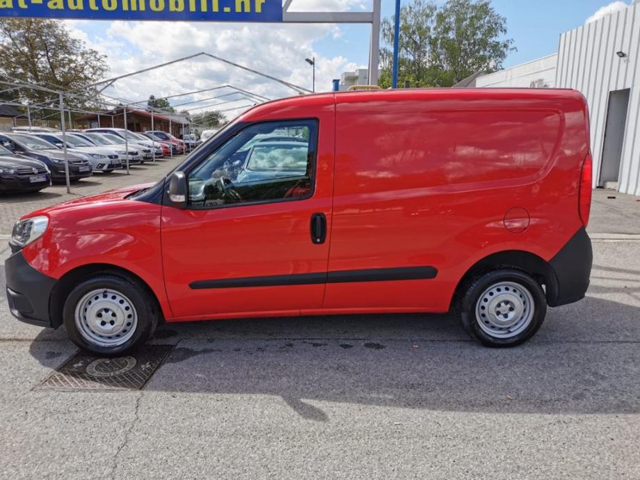 Fiat doblo ii