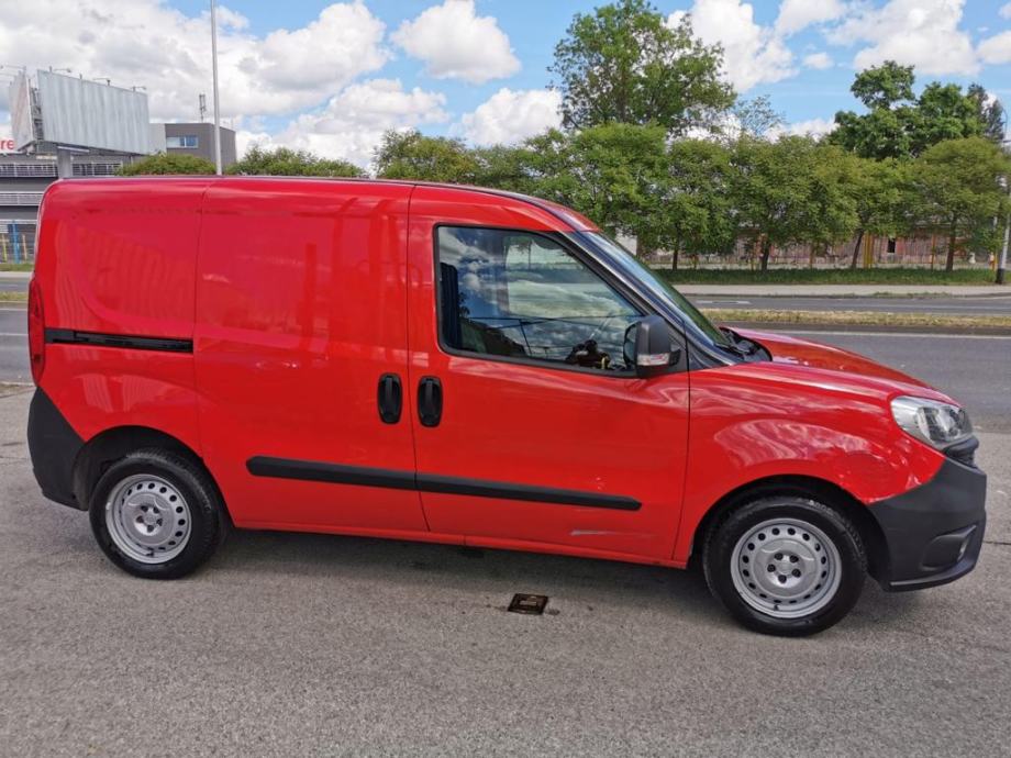 Fiat doblo ii