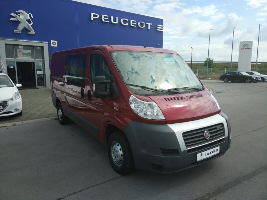 FIAT DUCATO 2 REDA SJEDALA 3,0 JTD 160 KS, Nova cijena!!! PRILIKA, 2010 god.