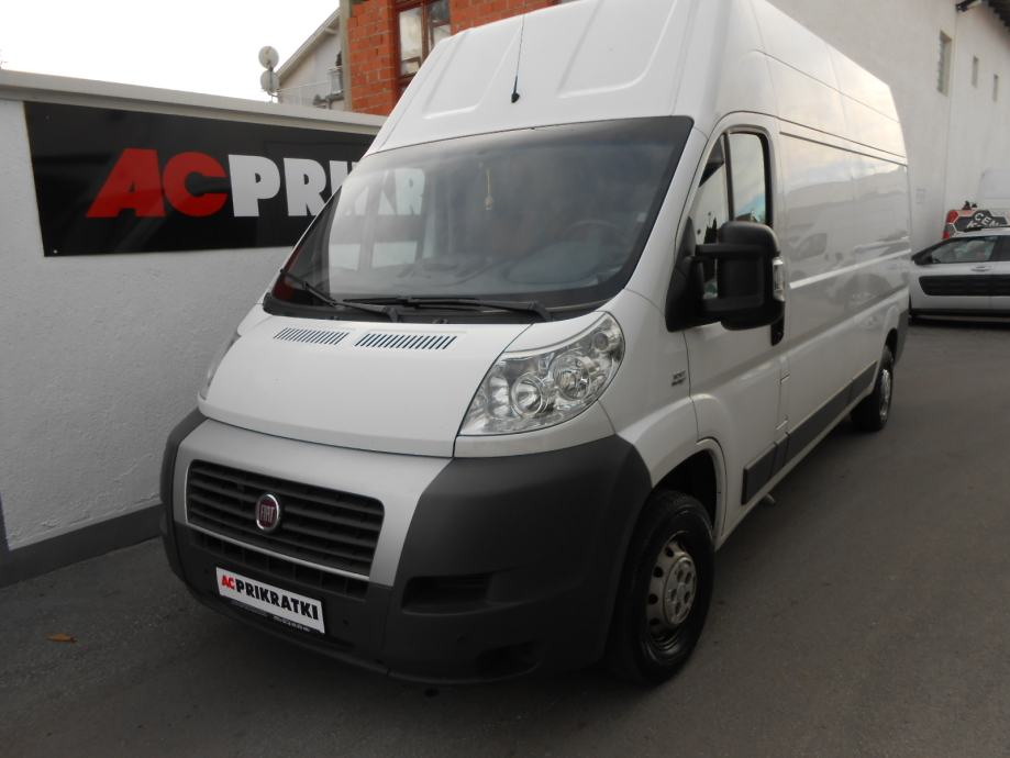Fiat ducato l3h3