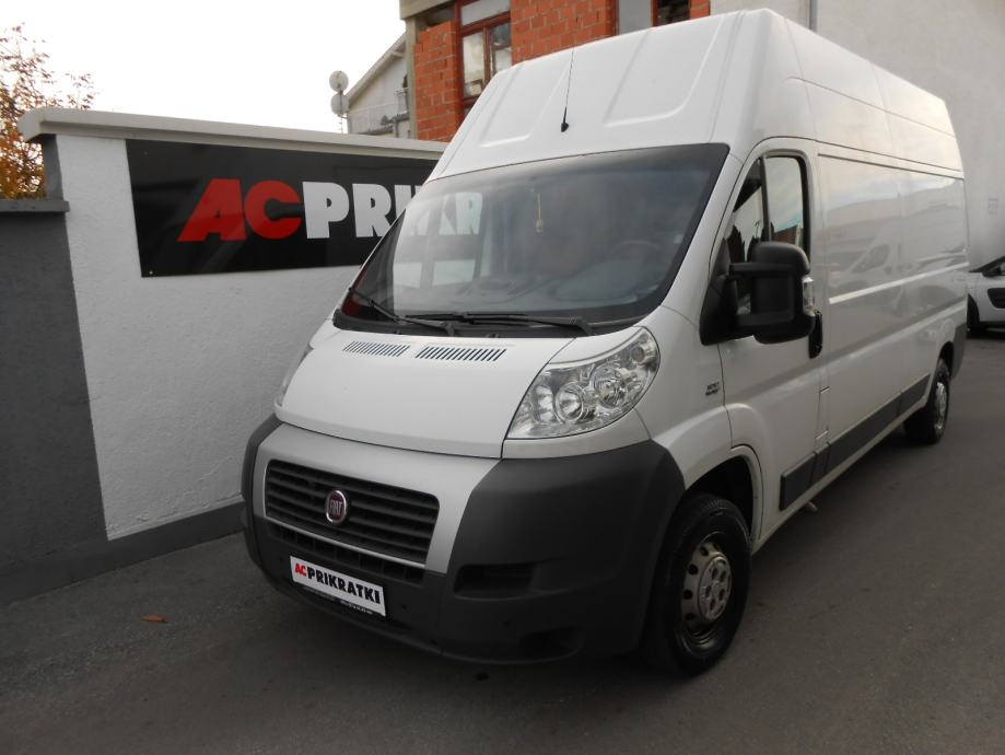 Fiat ducato l3h3