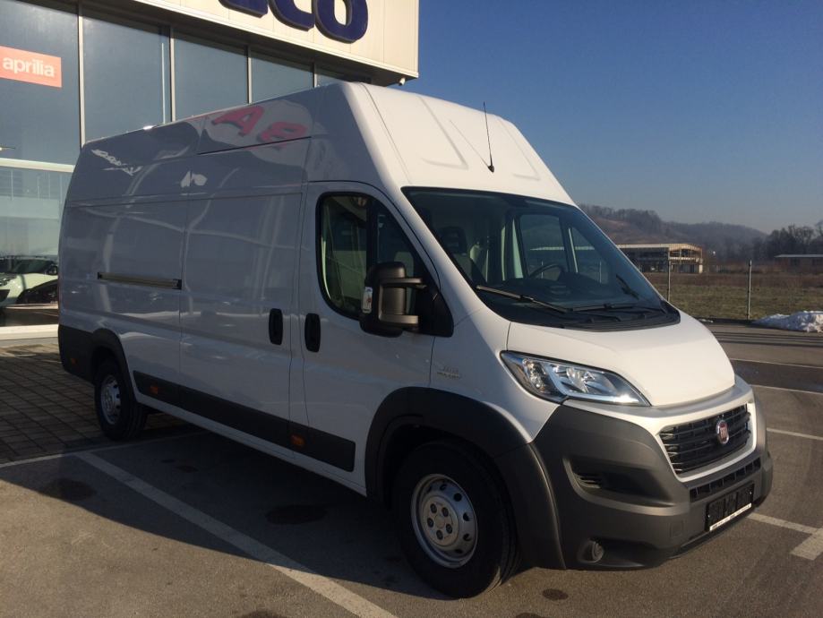 Fiat ducato l4h3