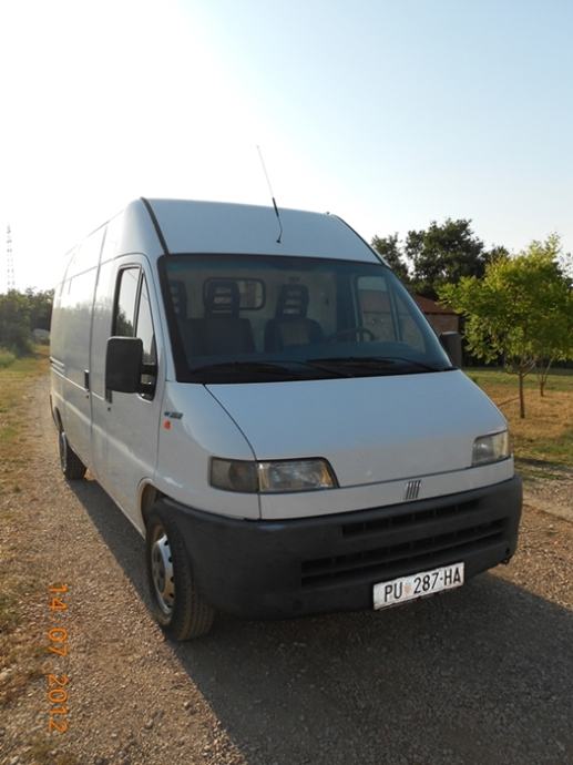 Fiat ducato 1997