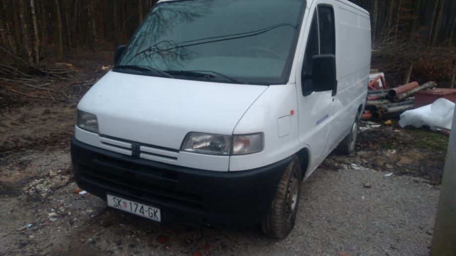 Fiat ducato 1998