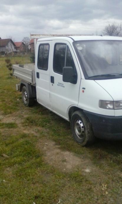 Fiat ducato 200