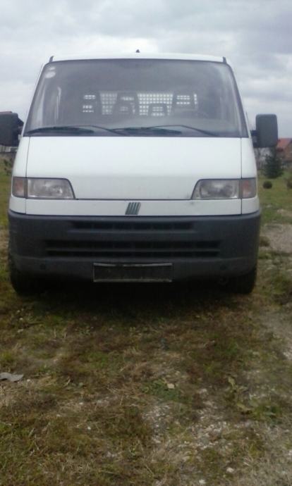 Fiat ducato 200