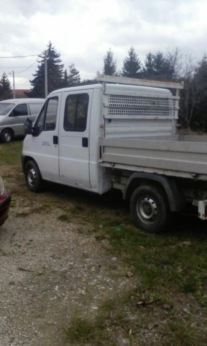 Fiat ducato 200
