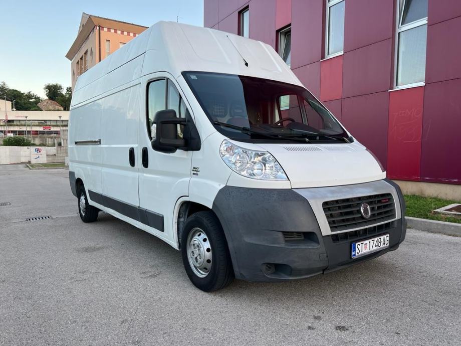 Fiat Ducato 3 0 Jtd