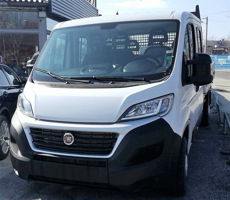 Fiat ducato 2018