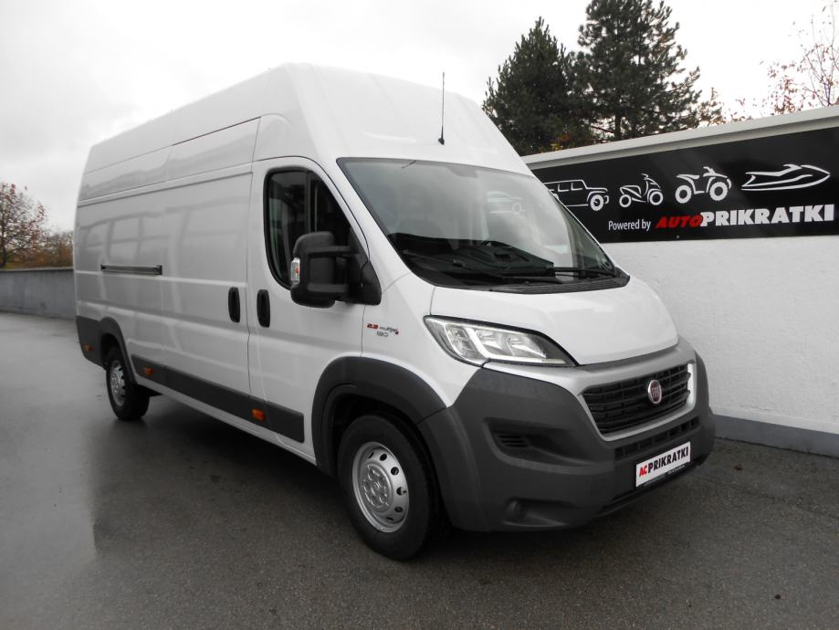 Fiat ducato l4h3