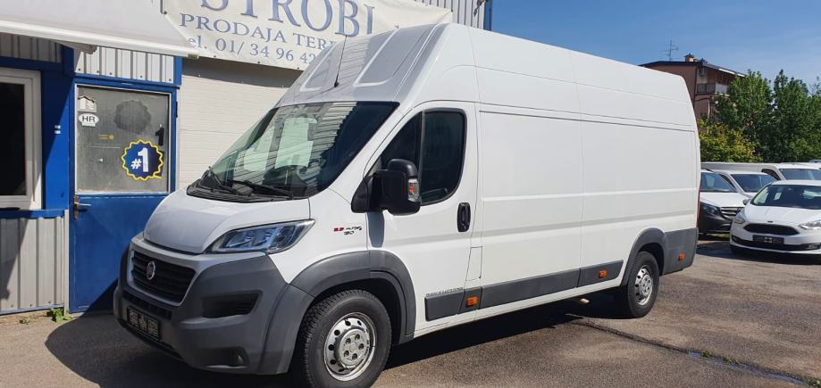 Fiat ducato l4h3