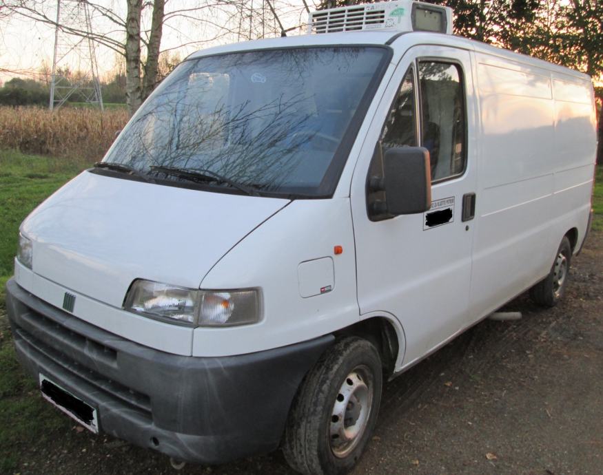 Fiat ducato 1995