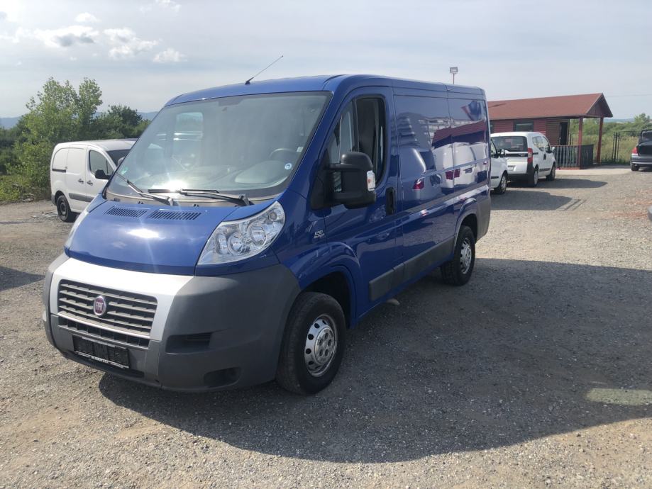 Fiat ducato l1h1