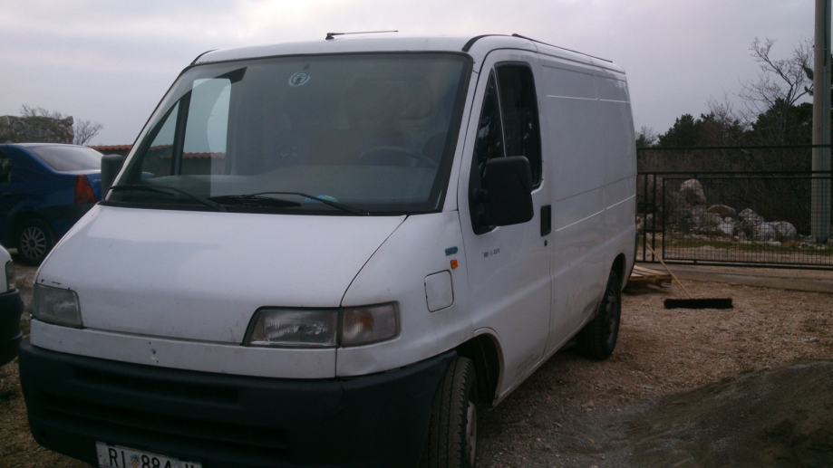 Fiat ducato 1995
