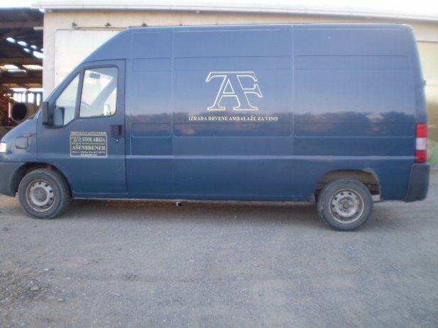 Fiat ducato 1995