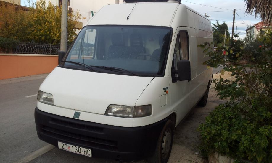 Fiat ducato 1999