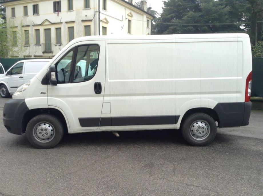 Fiat ducato 2007