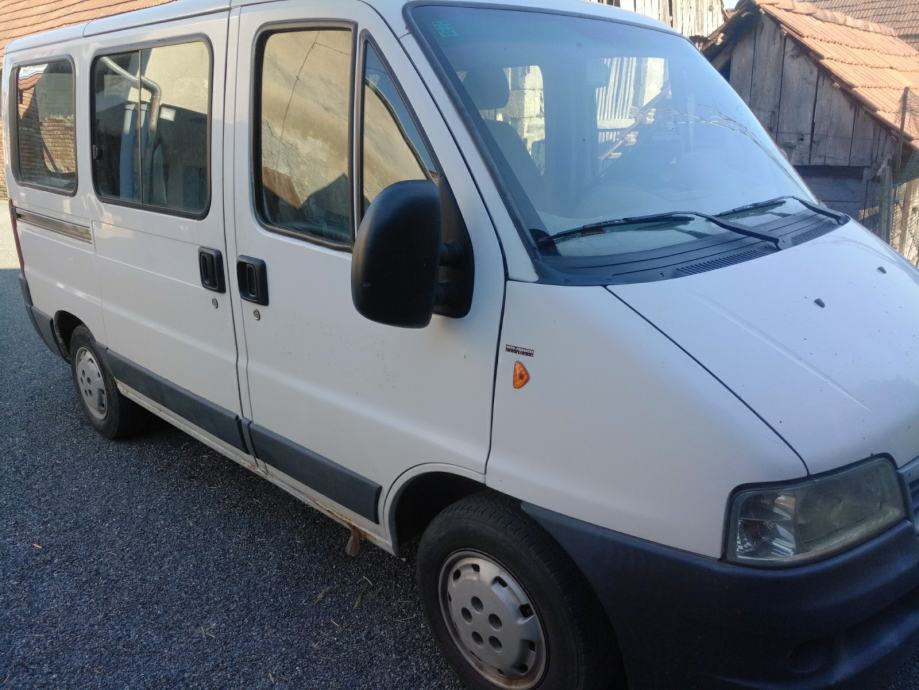 Fiat ducato 2002