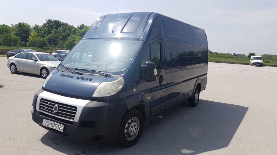 Fiat ducato 2007