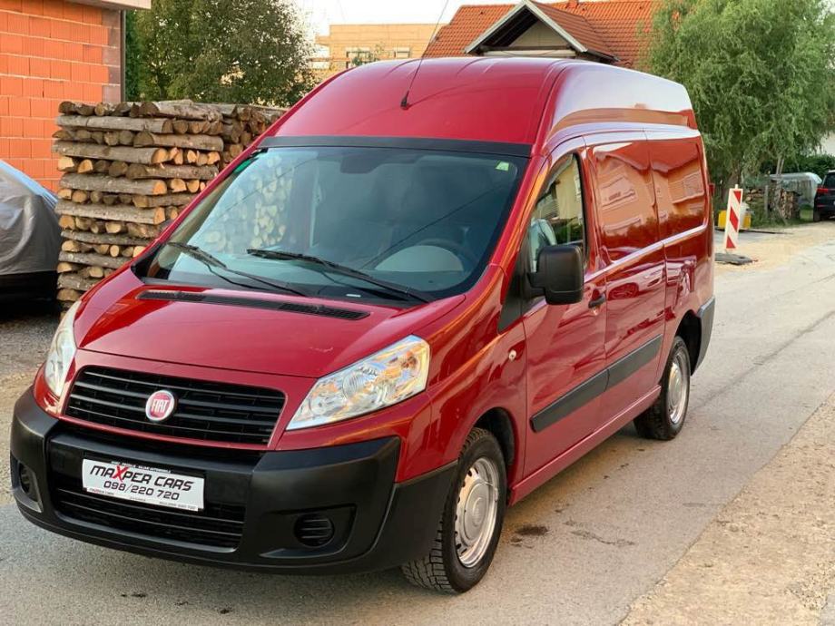 Fiat scudo 2