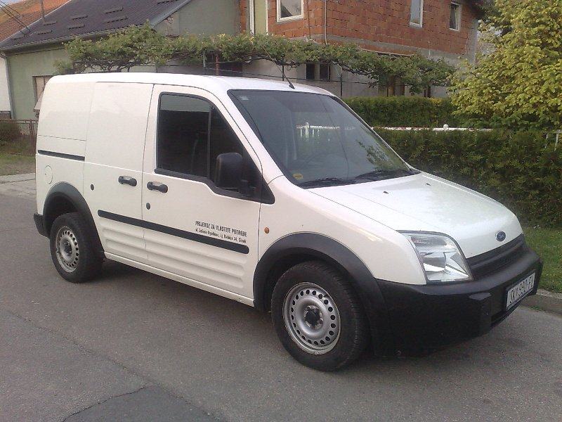 Ford connect 1,8 TDCI, 2005 god.