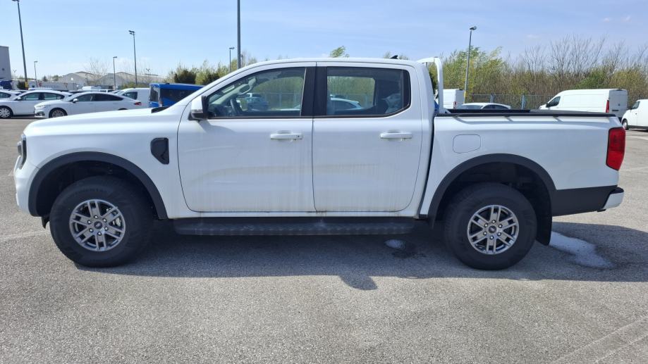 FORD RANGER P703 D.CAB XLT 4WD 2.0 TDCI 170 KS AT6 - AKCIJSKA CIJENA ...
